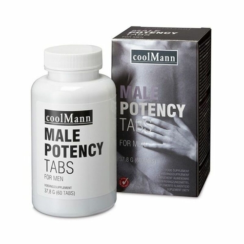 Male Potency Direct coolMann 9904