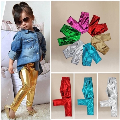 skinny kids pants girls legging baby pants kid