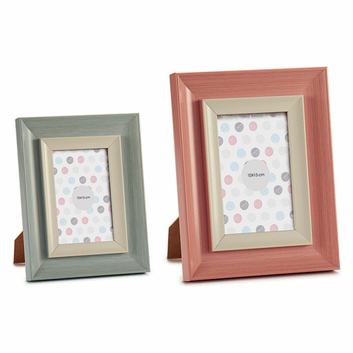 Photo frame 8430852567802 (2 x 23,5 x 18,5 cm) (10 x 15 cm)