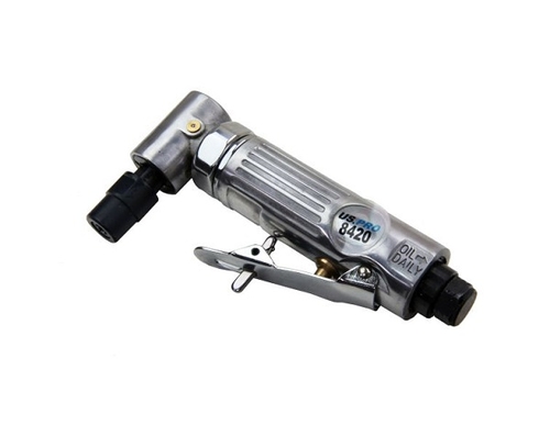 US PRO 1/4" Air Angle Die Grinder