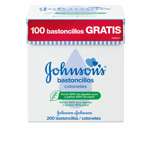 Cotton Buds Johnson's Baby