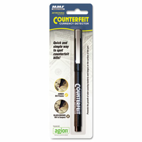 MMF Industries 200045110 Counterfeit Currency Detector Pen