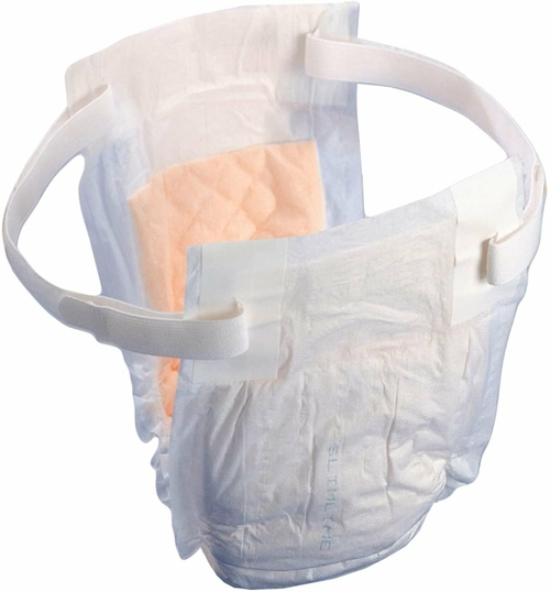 Pack of 240 Adjustable Belted Undergarment 45" - 58" Waist/Hips