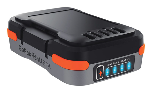 Black & Decker 2806883 GoPak 12 V 1.5 Ah Lithium-Ion Battery & Charger