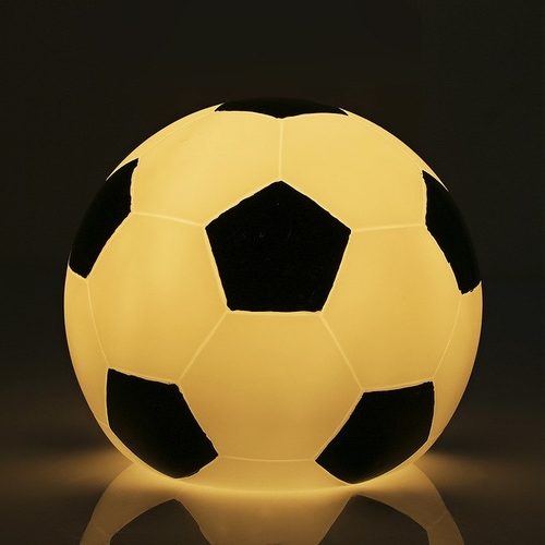 Small Soccer Light Environment-Friendly Soft