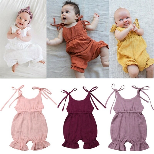 2019 New Cute Newborn Toddler Kids Baby Girls
