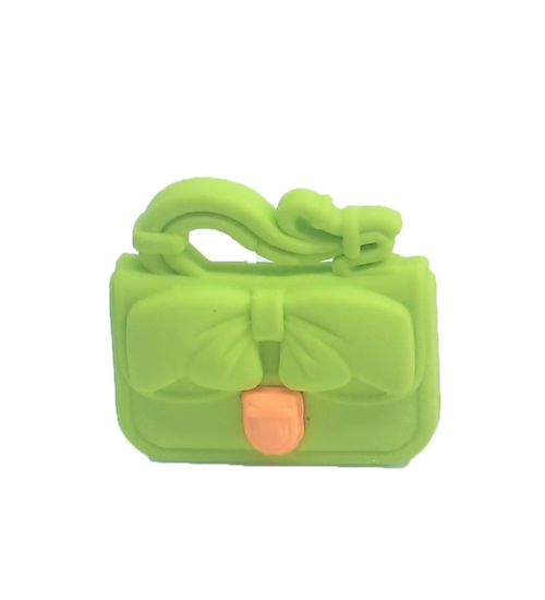 Green Color Briefcase Eraser