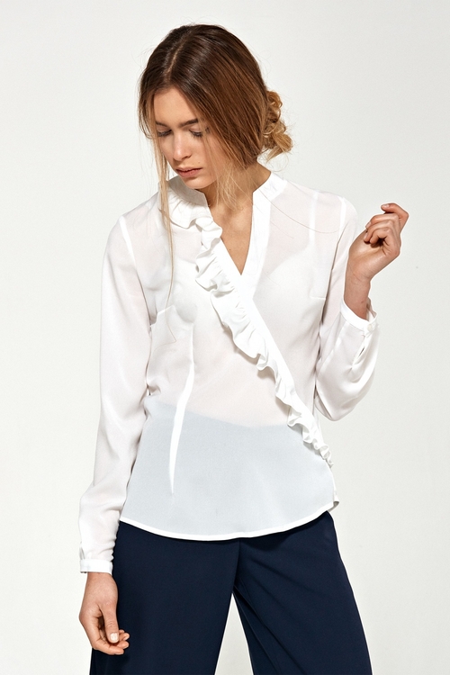  Blouse model 118797 Nife 