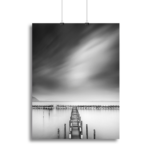 By The Sea 012 Canvas Print or Poster