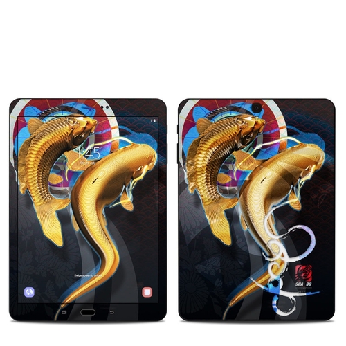 DecalGirl SGS39-NAMAZUKOI Samsung Galaxy Tab S3 9.7 in. Skin - Namazu 