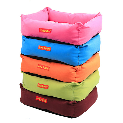 Warming Pet Dog Bed House For Small Medium Dogs