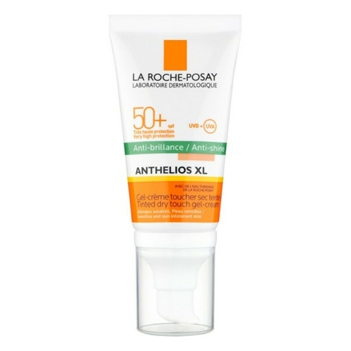 Facial Sun Cream Anthelios XL Anti-Shine La Roche Posay Spf 50+ (50