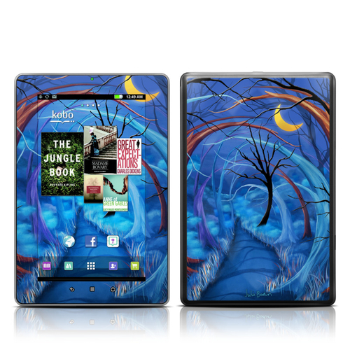 DecalGirl KOVX-ICHABODS Kobo Vox Skin - Ichabods Forest