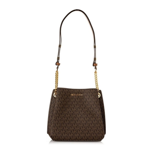 Women's Handbag Michael Kors 35T0GXZL5B-BROWN 23 x 22 x 10 cm