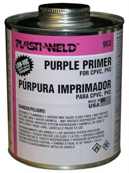 Morris Products G90336S Quart Purple Primers 903