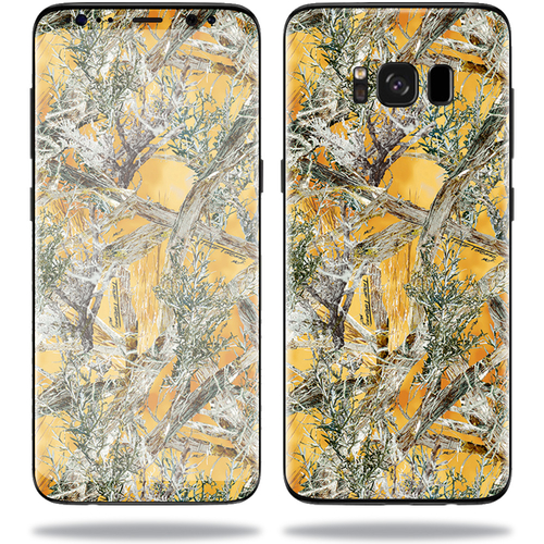 MightySkins SAGS8-Mc2 Blaze Skin for Samsung S8 - MC2 Blaze