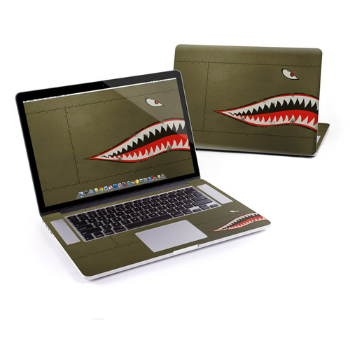 DecalGirl MBPR5-USAF-SHARK Apple MacBook Pro Retina 15 in. Skin - USAF