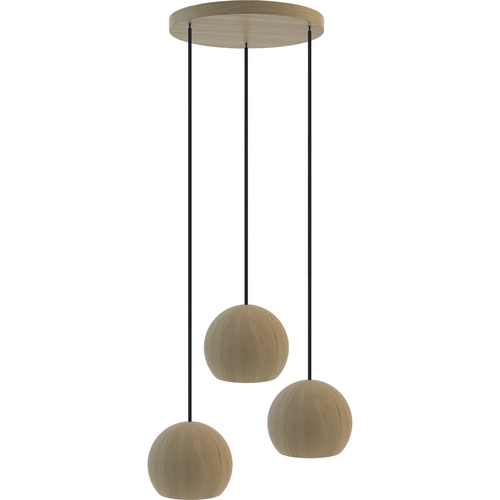 Hanging lamp BALLI-3 (plaphone)