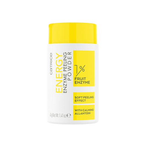 Facial Exfoliator Catrice Energy Dust 40 g