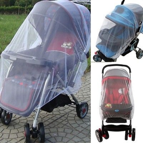 Infants Baby Stroller Pushchair Cart Mosquito