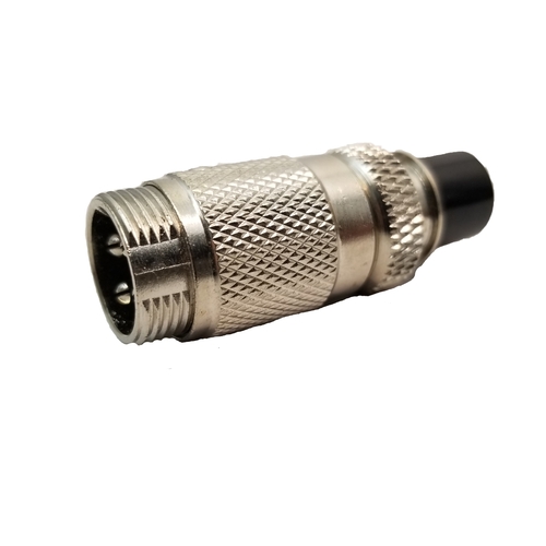 Twinpoint C4P4M Adaptor Converts 4 Pin Midland To 4 Pin Cobra