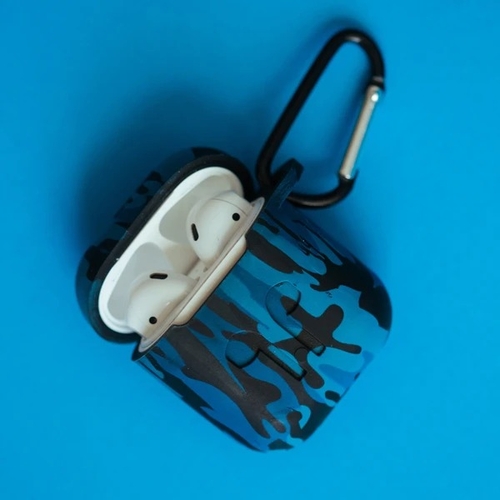 AirPods Soft Silicone Case Cover