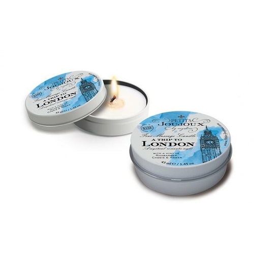 Petits Joujoux Massage Candle 43 Ml