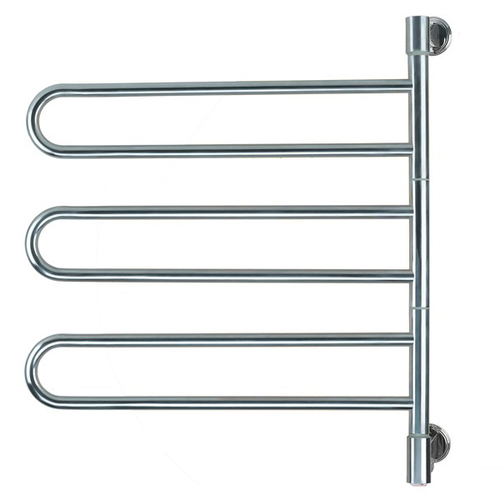 Amba Swivel J-B003 B Swivel B Jill B003 Electric Towel Warmer in Brush