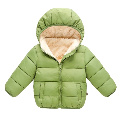 Children Baby Boy Uniesx Winter Down