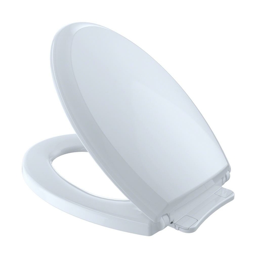Toto SS22401 Guinevere SoftClose Elongated Closed Front Toilet Seat in