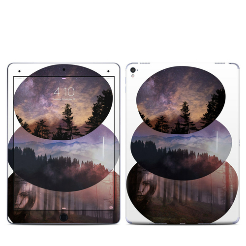 DecalGirl IPDP9-FORSAKENW Apple iPad Pro 9.7 in. Skin - Forsaken Woods