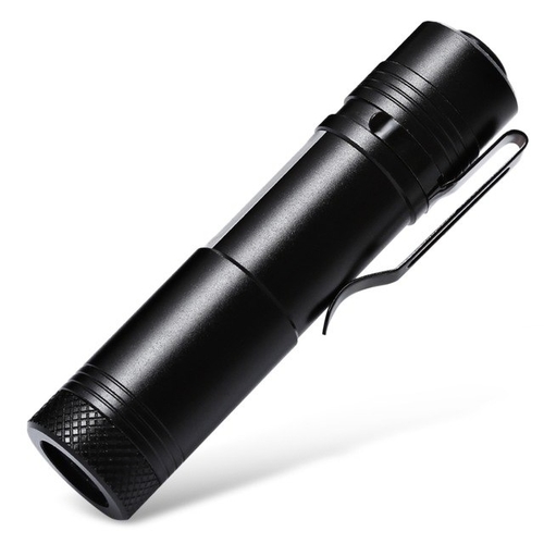 New LED Flashlight Zoomable Tactical Flashlight