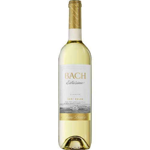 White Wine Bach Bach Extrissimo 750 ml