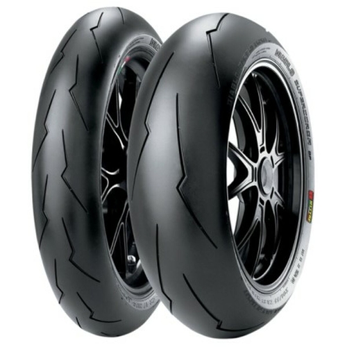 Motorbike Tyre Pirelli DIABLO SUPERCORSA V3 SP 200/55ZR17