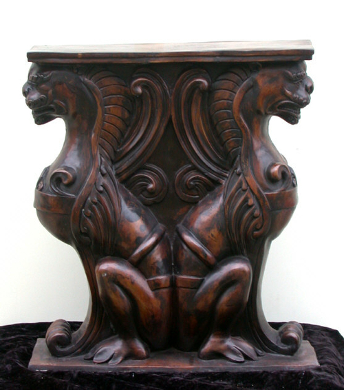 Metropolitan Galleries SRB991513 TB Lion Bronze