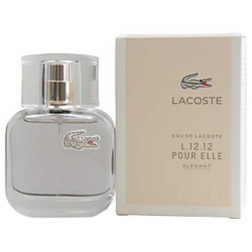 LACOSTE EAU DE LACOSTE L.12.12 POUR ELLE ELEGANT by Lacoste