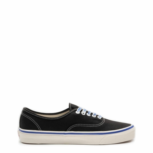 Black Vans AUTHENTIC_VN0A38ENWO41