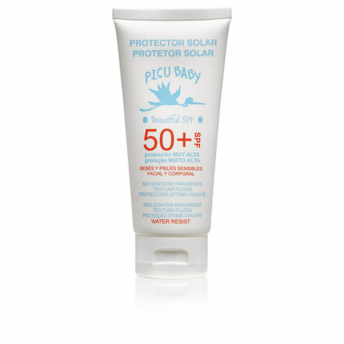 Sunscreen for Children Picu Baby Bebés Y Pieles Sensibles Baby SPF 50+