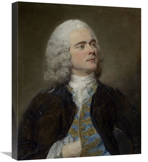 Global Gallery GCS-455050-2024-142 20 x 24 in. Charles-Francois Pincel