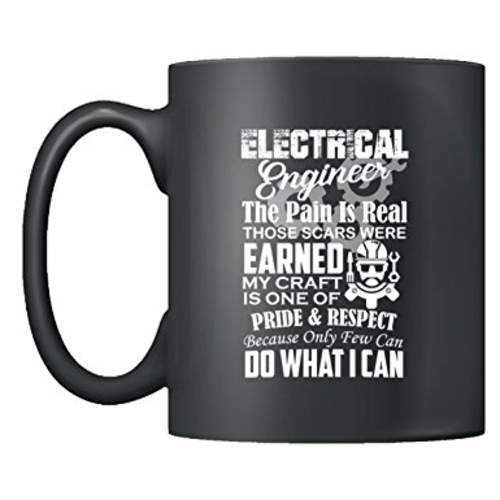 Newton CBDMUG C D Distributing Coffee Mug, Black