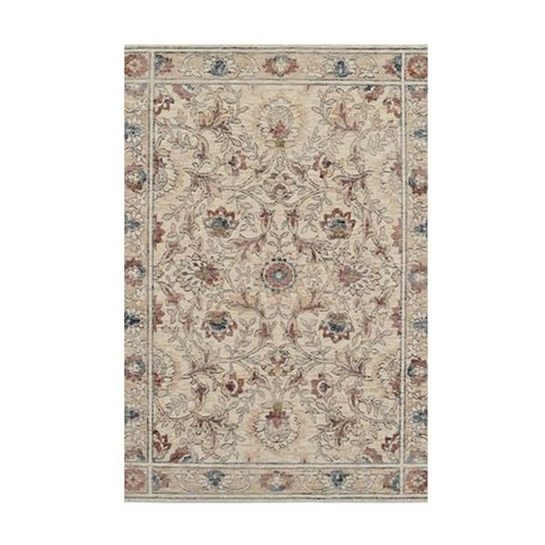 Venetian Ivory And Beige Rug