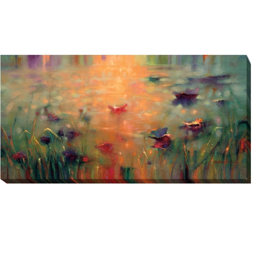 Artistic Home Gallery 1224AM187CG Mystical Memory by Donna Young Premi