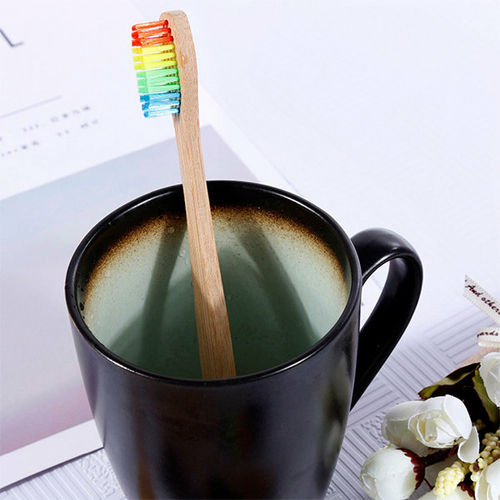 Eco-Friendly Toothbrush