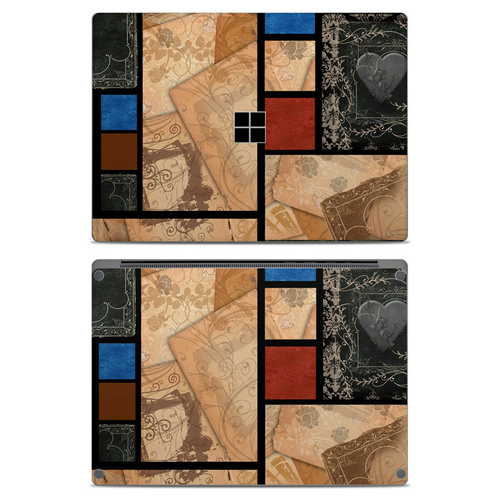 DecalGirl MISL-ROMANCE Microsoft Surface Laptop Skin - Romance