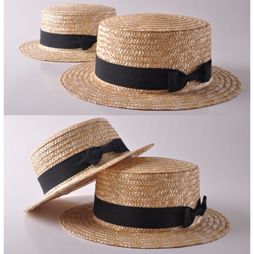 Summer Simple Parent child Matching Beach Hat