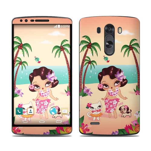 DecalGirl LGG3-HULALULU LG G3 Skin - Hula Lulu