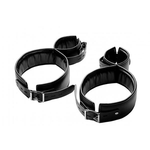 Thigh Cuff Restraint System