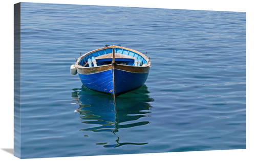 Global Gallery GCS-486518-30-142 30 in. Blue Dreams Art Print - Vic Sc