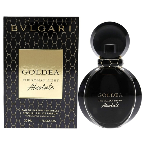 Women's Perfume Bvlgari Goldea The Roman Night Absolute EDP (30 ml)