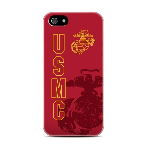 DecalGirl AIPSEHC-HERITAGE Apple iPhone SE Hybrid Case - Heritage